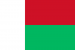 flag of Madagascar