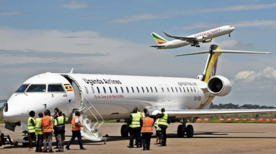 Uganda's Entebbe Airport Reopening