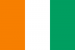 flag of Cote d'Ivoire